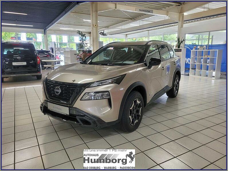 Nissan X-Trail N-TREK 4x4 e-4orce