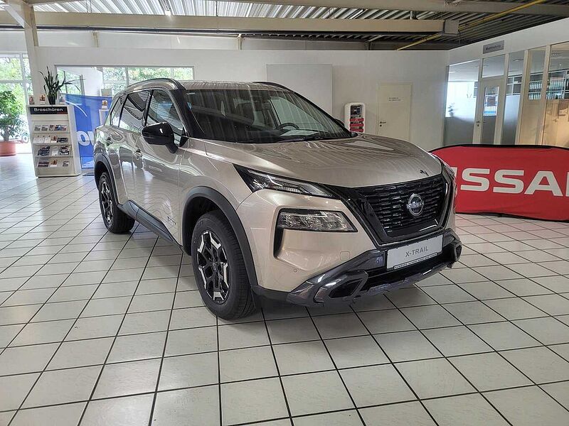 Nissan X-Trail N-TREK 4x4 e-4orce