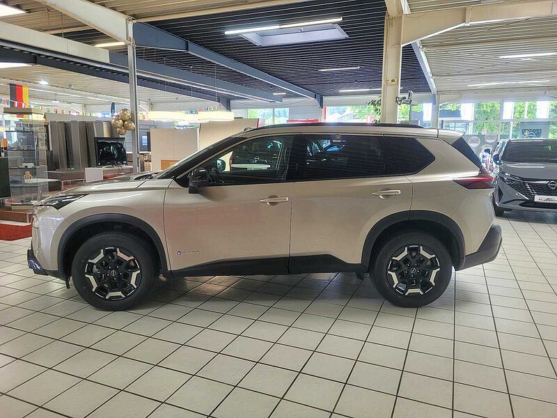 Nissan X-Trail N-TREK 4x4 e-4orce