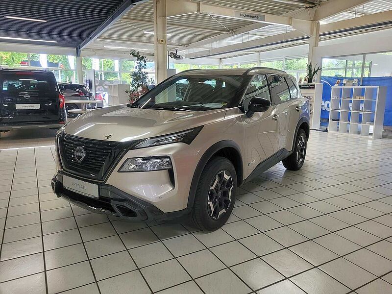 Nissan X-Trail N-TREK 4x4 e-4orce