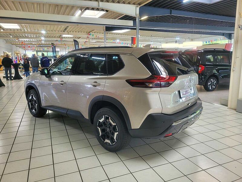 Nissan X-Trail N-TREK 4x4 e-4orce