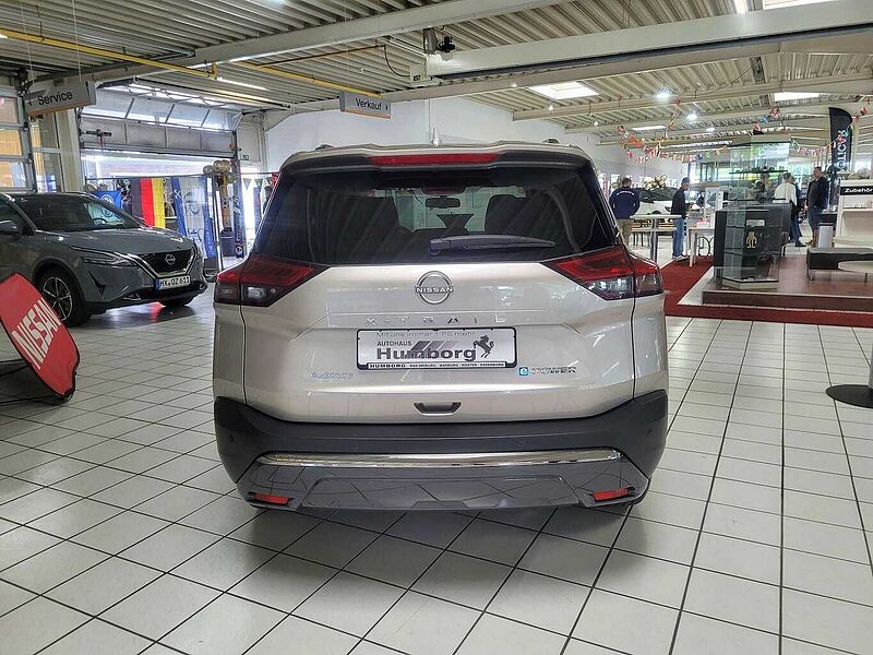 Nissan X-Trail N-TREK 4x4 e-4orce