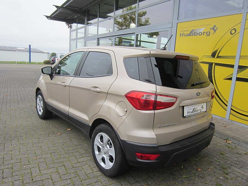 Ford EcoSport Trend