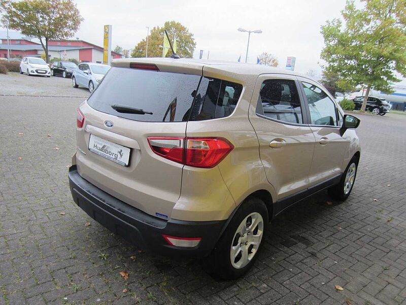 Ford EcoSport Trend