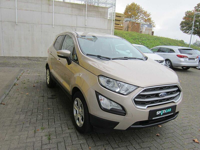 Ford EcoSport Trend