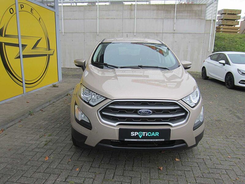 Ford EcoSport Trend