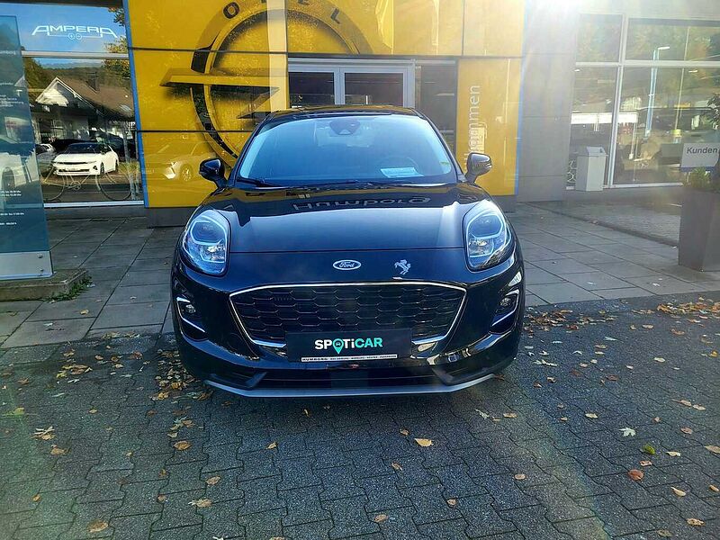 Ford Puma 1,0 EcoBoost Titanium