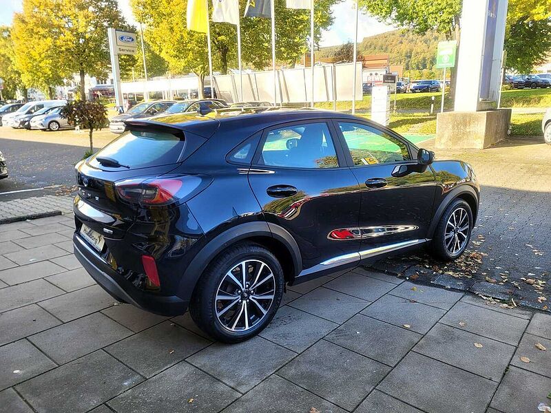 Ford Puma 1,0 EcoBoost Titanium