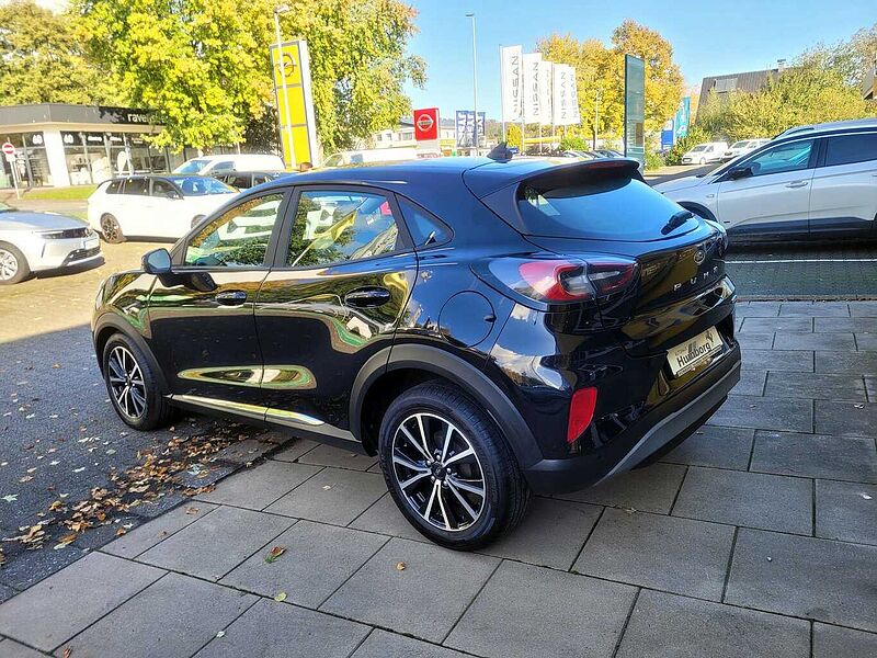 Ford Puma 1,0 EcoBoost Titanium