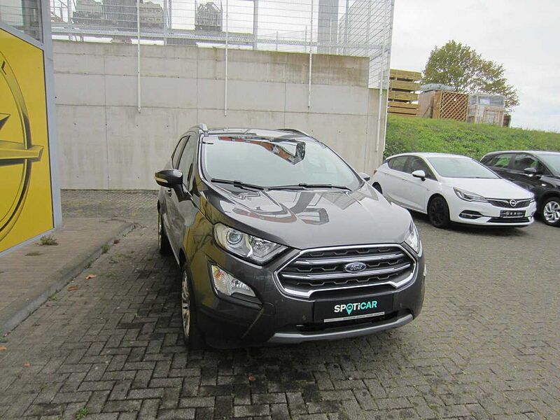 Ford EcoSport Titanium X Xenon/Navi/PDC/Winterpaket