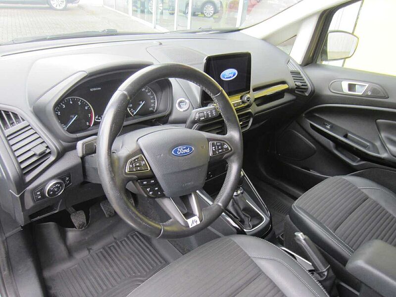 Ford EcoSport Titanium X Xenon/Navi/PDC/Winterpaket