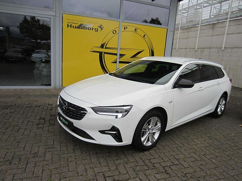 Opel Insignia 2.0D Elegance AHK/Matrix-LED/Navi Pro