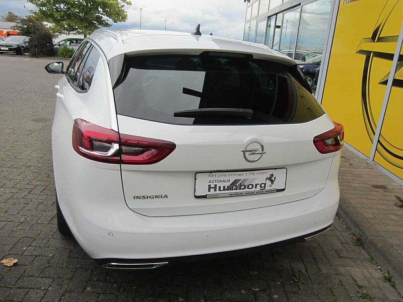 Opel Insignia 2.0D Elegance AHK/Matrix-LED/Navi Pro