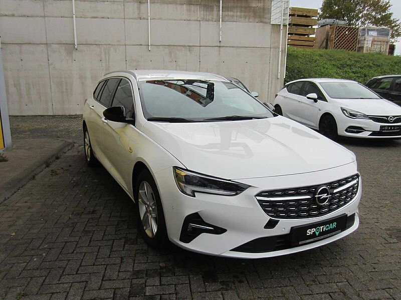 Opel Insignia 2.0D Elegance AHK/Matrix-LED/Navi Pro