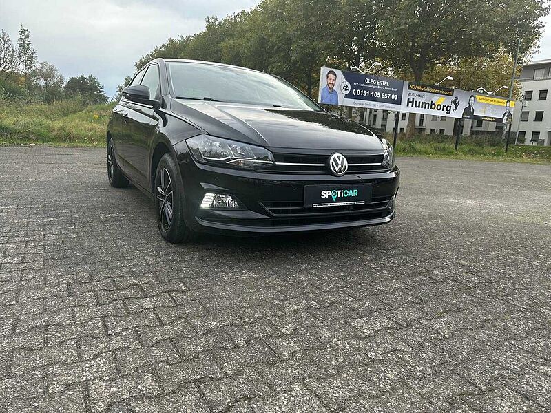 Volkswagen Polo 1,0 TSI Comfortline