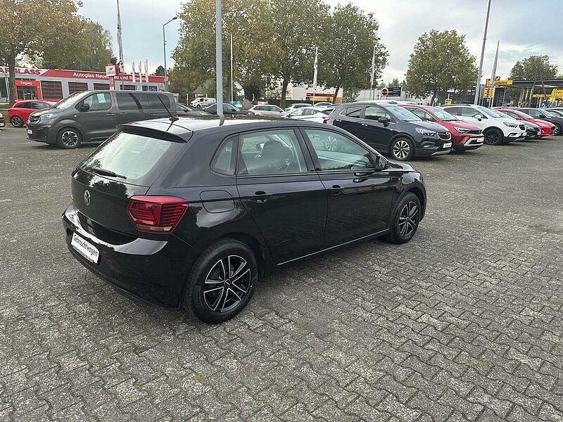 Volkswagen Polo 1,0 TSI Comfortline