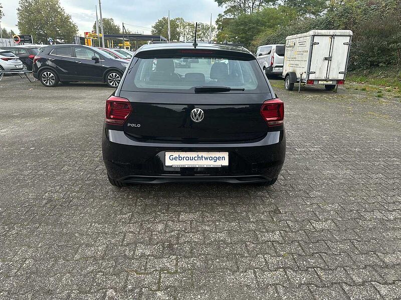 Volkswagen Polo 1,0 TSI Comfortline