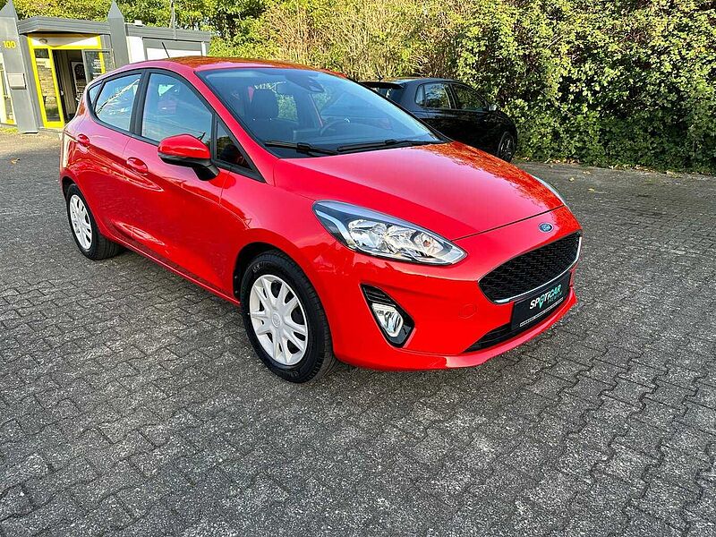 Ford Fiesta 1,1 Cool & Connect