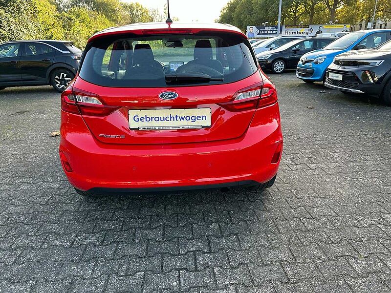 Ford Fiesta 1,1 Cool & Connect