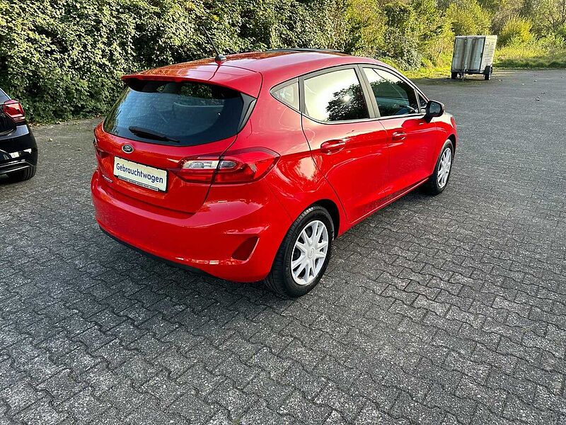 Ford Fiesta 1,1 Cool & Connect