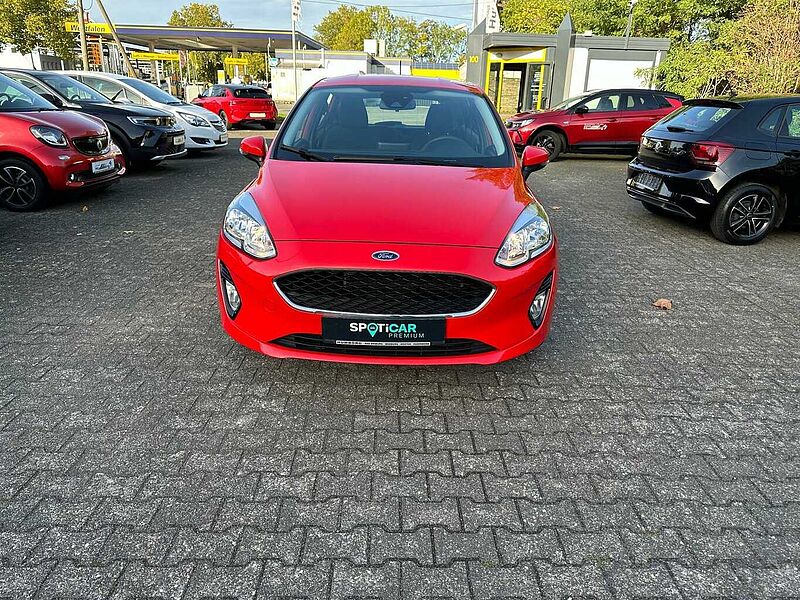 Ford Fiesta 1,1 Cool & Connect