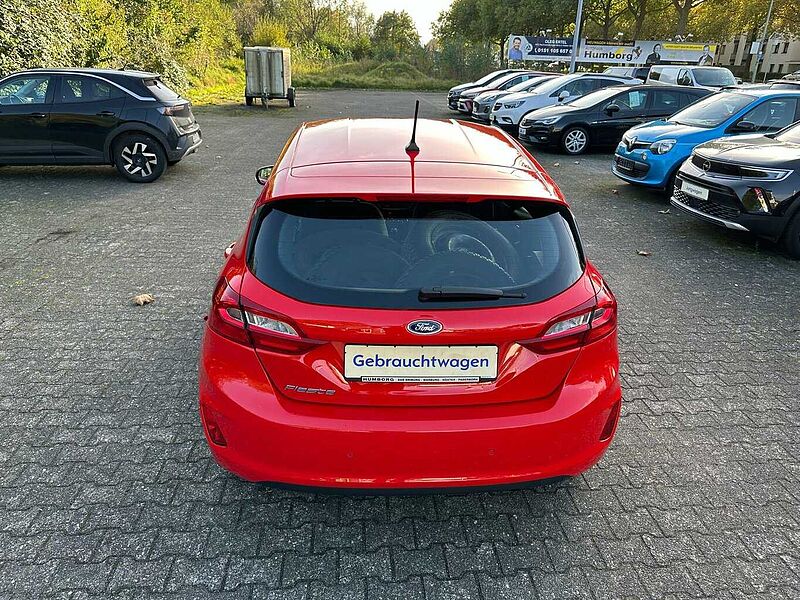 Ford Fiesta 1,1 Cool & Connect