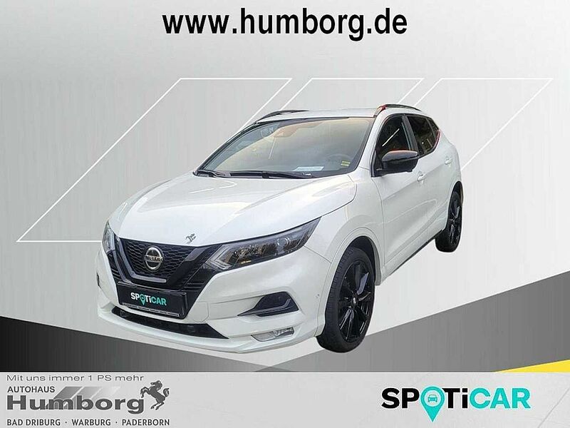 Nissan Qashqai 1,3 DIG-T N-Tec