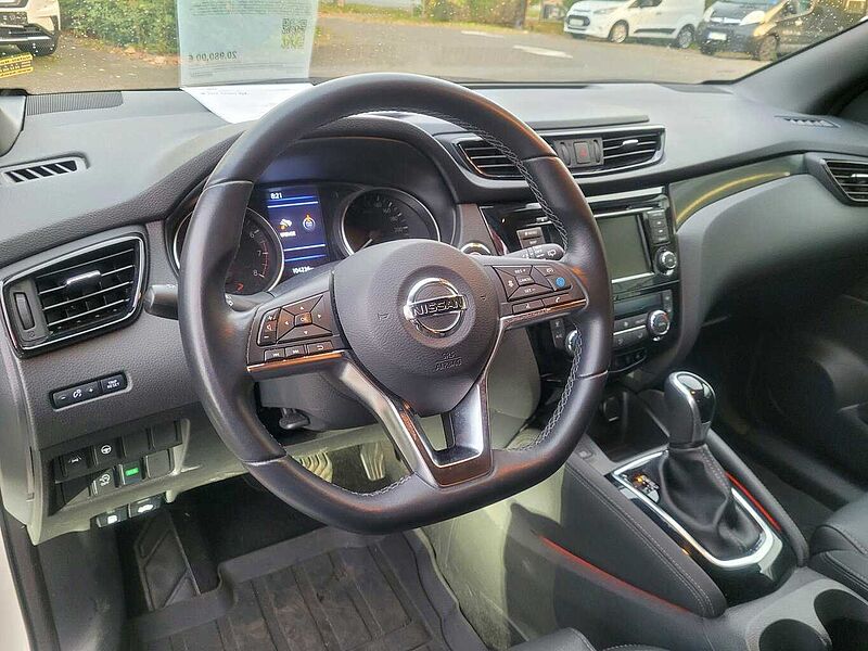 Nissan Qashqai 1,3 DIG-T N-Tec