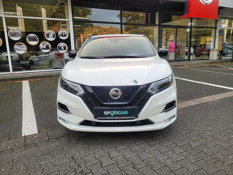 Nissan Qashqai 1,3 DIG-T N-Tec