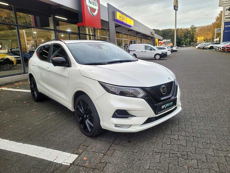 Nissan Qashqai 1,3 DIG-T N-Tec