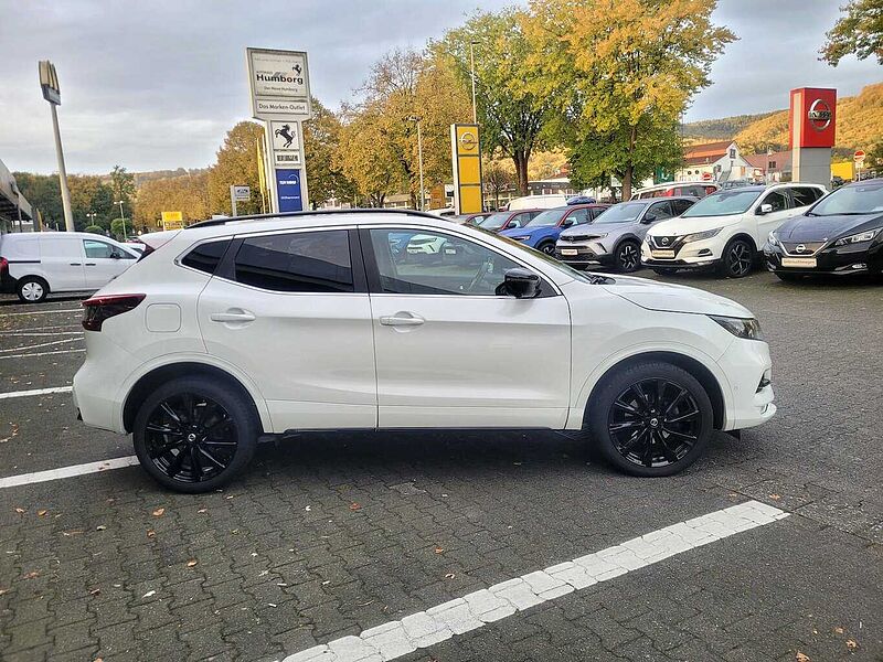 Nissan Qashqai 1,3 DIG-T N-Tec