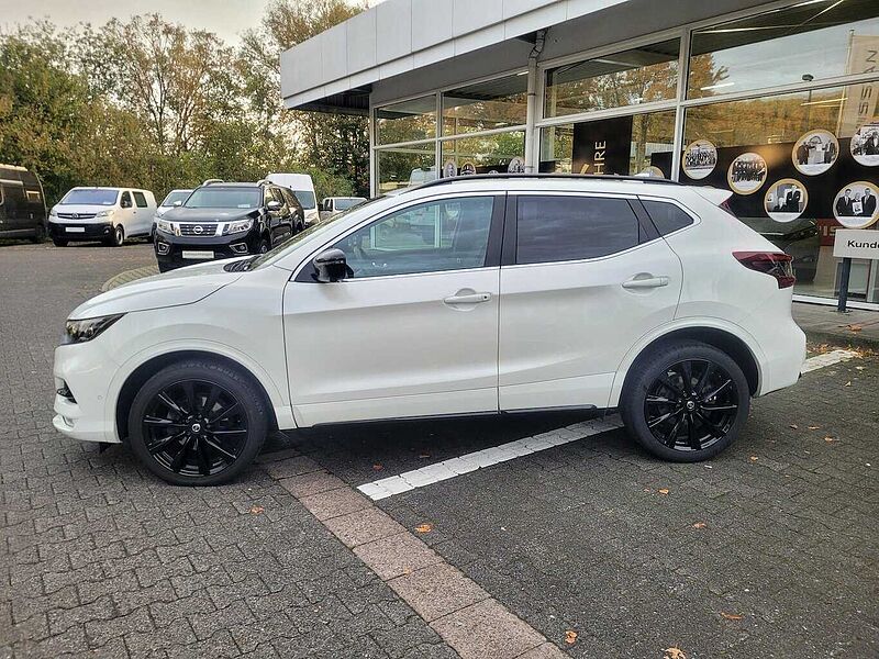 Nissan Qashqai 1,3 DIG-T N-Tec