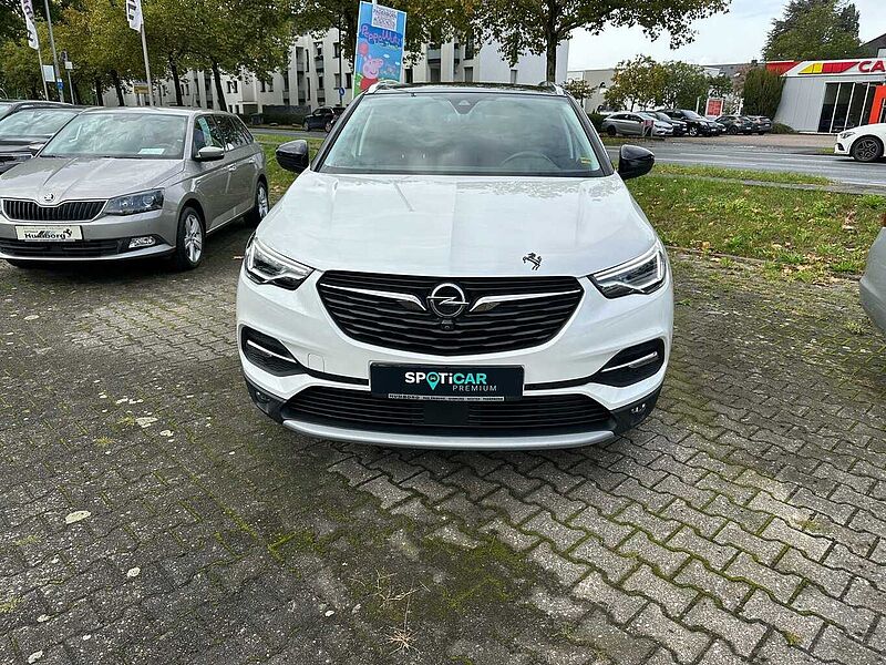 Opel Grandland X 1,6 Ultimate