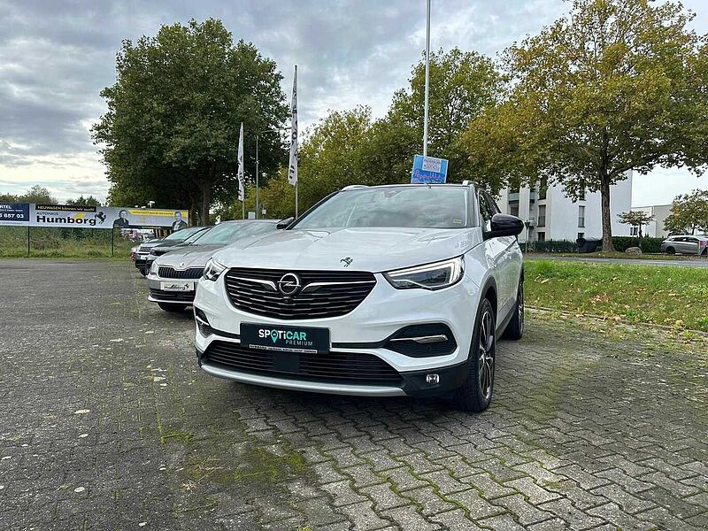 Opel Grandland X 1,6 Ultimate