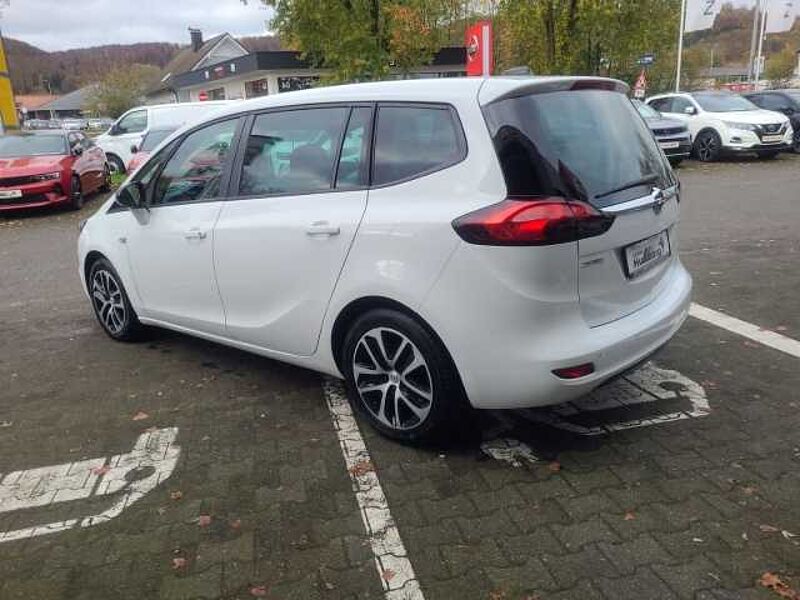 Opel Zafira 2,0 CDTI Edition StartStop Navi LED Dyn. Kurvenlicht Apple CarPlay Android Auto