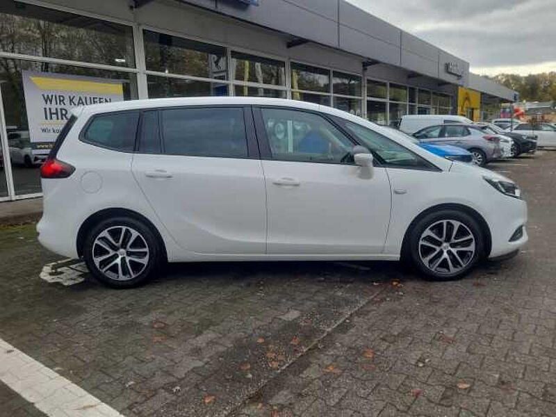 Opel Zafira 2,0 CDTI Edition StartStop Navi LED Dyn. Kurvenlicht Apple CarPlay Android Auto