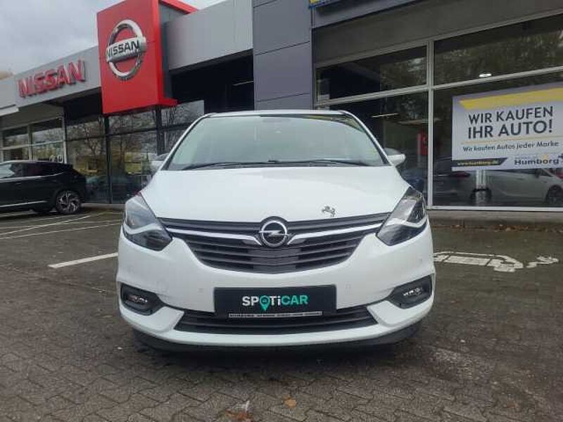 Opel Zafira 2,0 CDTI Edition StartStop Navi LED Dyn. Kurvenlicht Apple CarPlay Android Auto