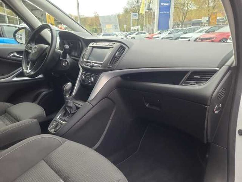 Opel Zafira 2,0 CDTI Edition StartStop Navi LED Dyn. Kurvenlicht Apple CarPlay Android Auto