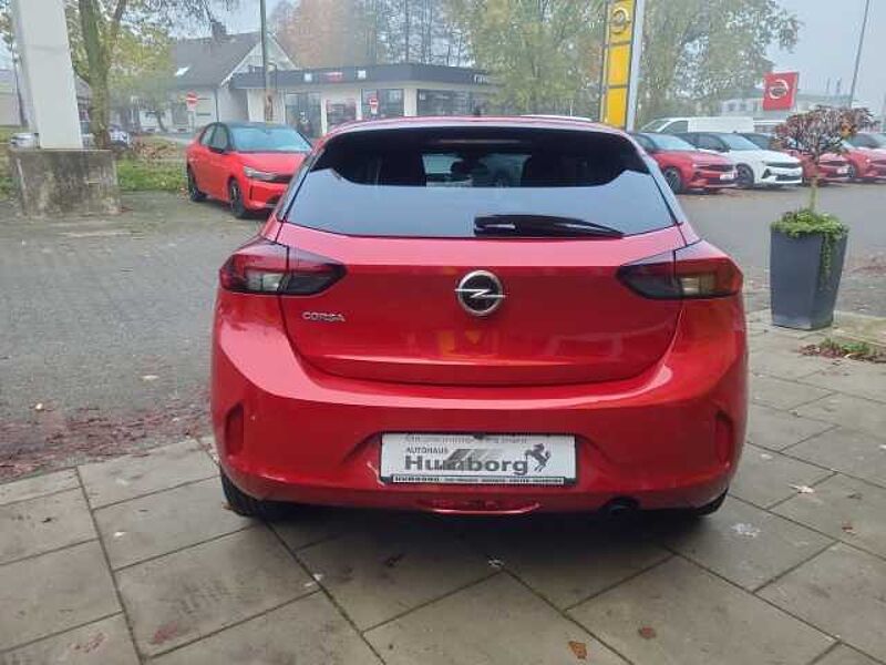 Opel Corsa 1,2 Edition Apple CarPlay Android Auto Musikstreaming DAB SHZ LenkradHZG Spurhal