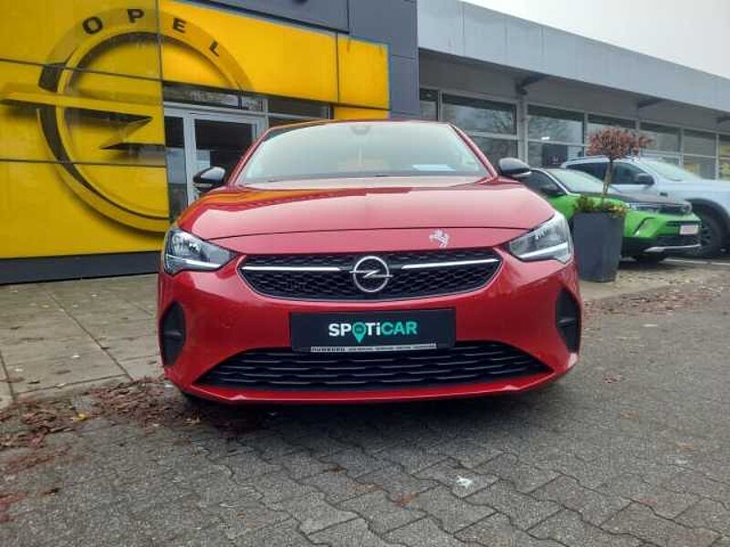 Opel Corsa 1,2 Edition Apple CarPlay Android Auto Musikstreaming DAB SHZ LenkradHZG Spurhal