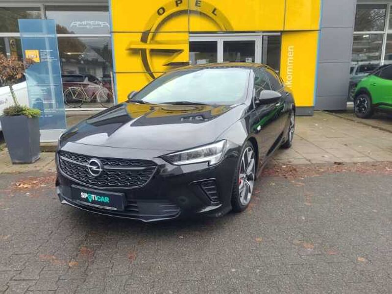 Opel Insignia 2,0 SHT GSi 4x4 HUD El. Fondsitzverst. Navi Leder Memory Sitze Massagesitze LED