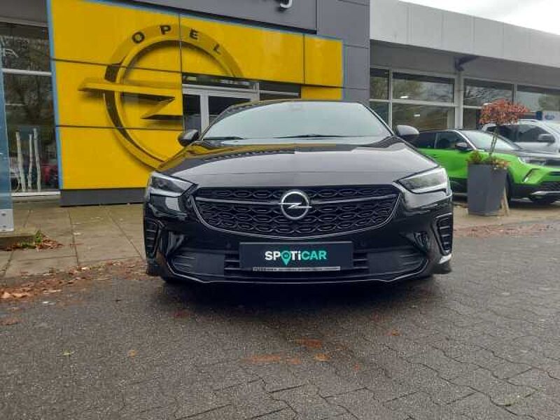 Opel Insignia 2,0 SHT GSi 4x4 HUD El. Fondsitzverst. Navi Leder Memory Sitze Massagesitze LED