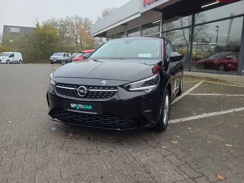 Opel Corsa Elegance Navi LED Apple CarPlay Android Auto Klimaautom Musikstreaming DAB SHZ L