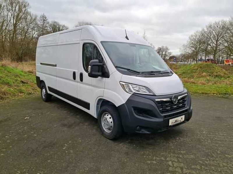 Opel Movano C Kasten L3H2 Selection DAB Spurhalteass. Verkehrszeichenerk. Rückfahrkam. PDC