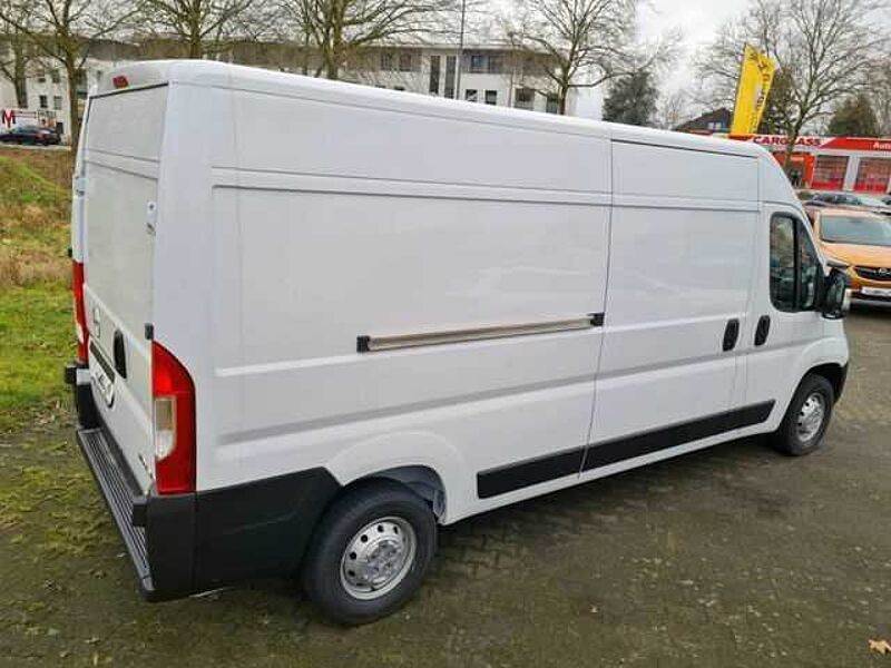 Opel Movano C Kasten L3H2 Selection DAB Spurhalteass. Verkehrszeichenerk. Rückfahrkam. PDC