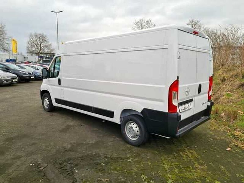 Opel Movano C Kasten L3H2 Selection DAB Spurhalteass. Verkehrszeichenerk. Rückfahrkam. PDC