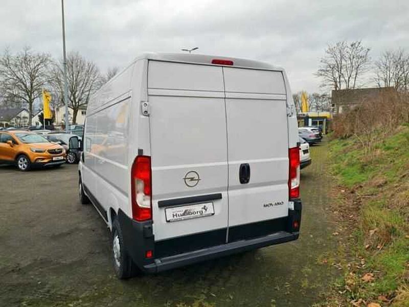 Opel Movano C Kasten L3H2 Selection DAB Spurhalteass. Verkehrszeichenerk. Rückfahrkam. PDC