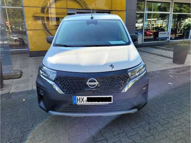 Nissan Townstar Acenta Kastenwagen Navi LED Apple CarPlay Android Auto Parklenkass.