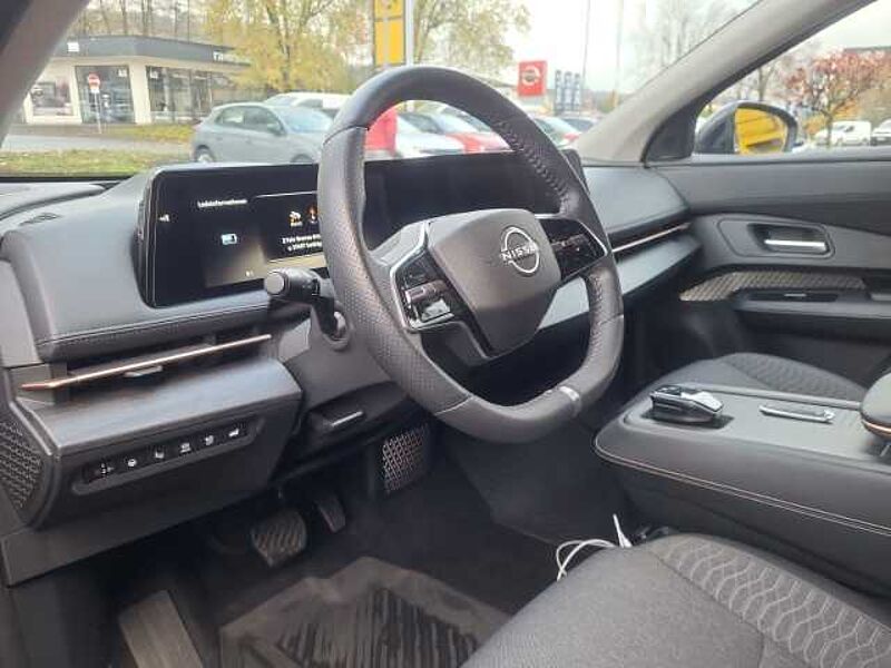 Nissan Ariya Advance Pack 87KW h HUD Navi Soundsystem Bose 360 Kamera LED El. Heckklappe Appl