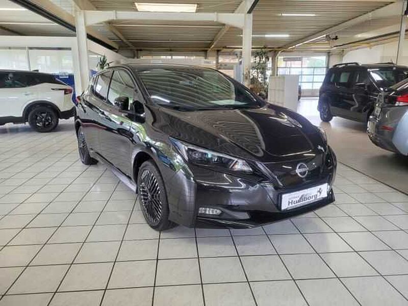 Nissan Leaf e+ N-Connecta Navi 360 Kamera LED ACC Apple CarPlay Android Auto DAB